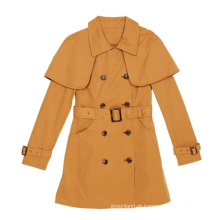 Casaco feminino personalizado Tweed / Women Tweed Coat Wholesale